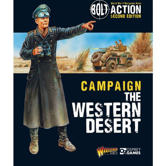 Campagne Western Desert