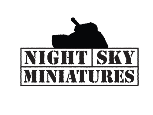 Night Sky miniatures