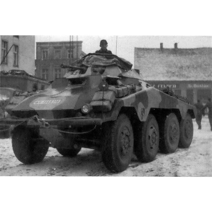 SdKfz 234 et variantes