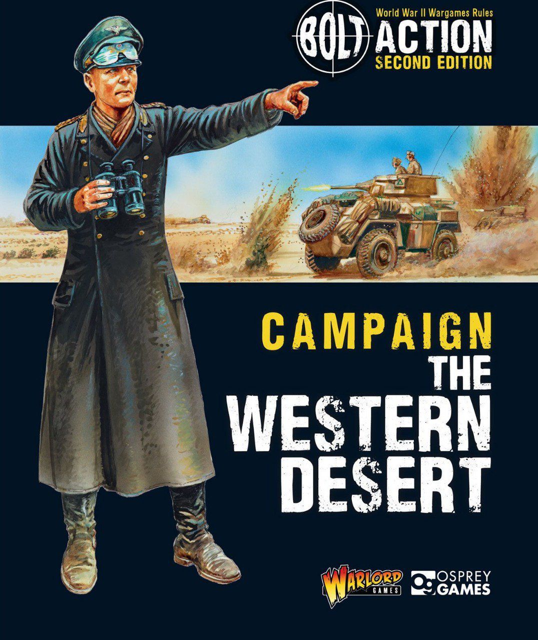 Campagne Western Desert