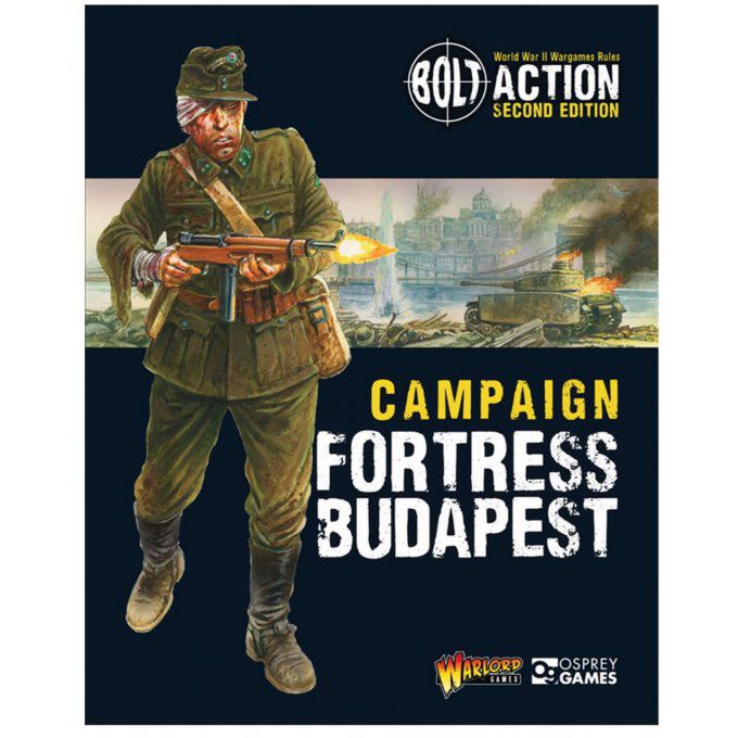 Campaign Fortress Budapest