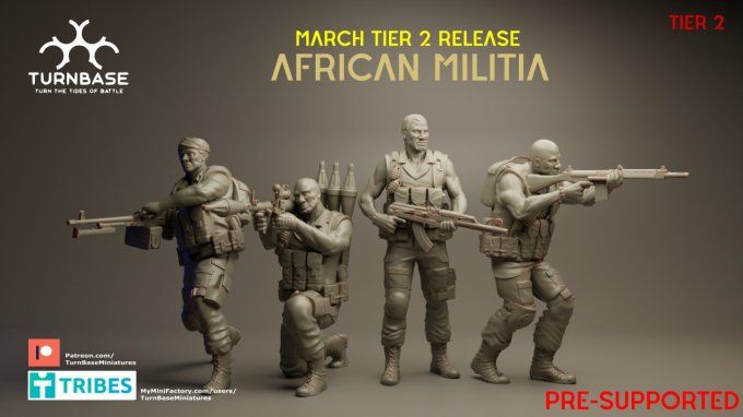 Milice Africaine