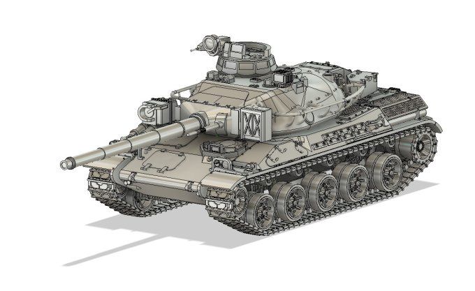 AMX 30 B2