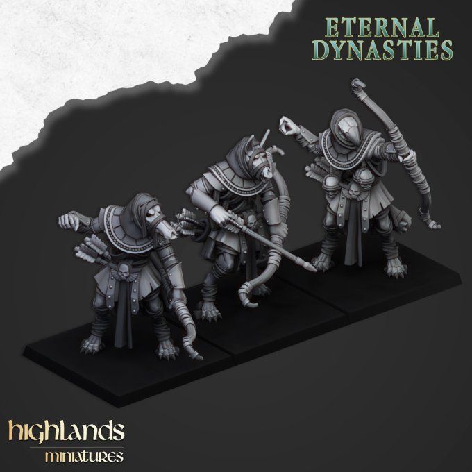 Anubis Guards