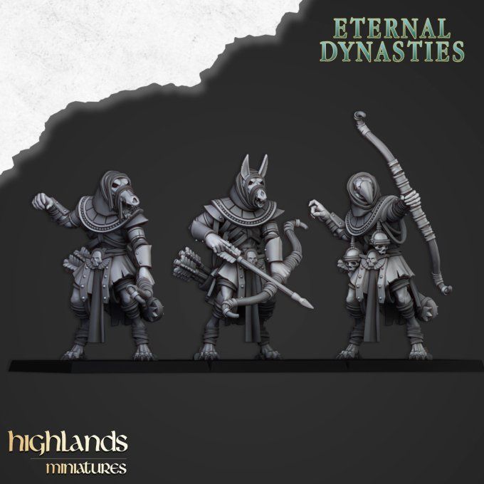 Anubis Guards