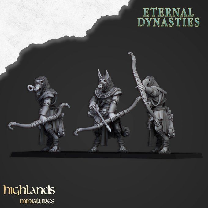 Anubis Guards
