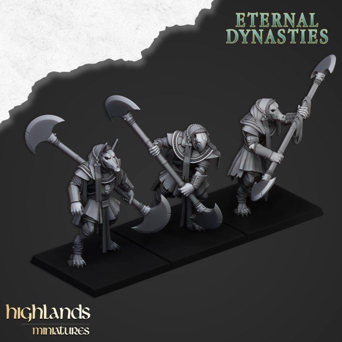 Anubis Guards