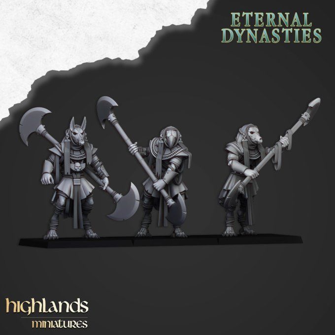 Anubis Guards