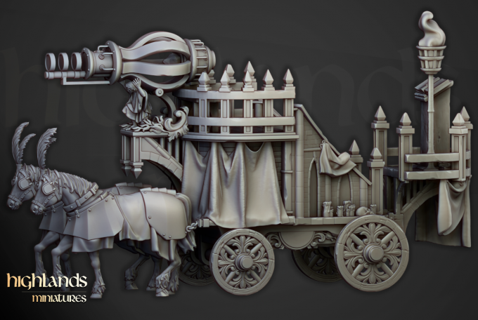 Arcane Canon / Cosmological Engine