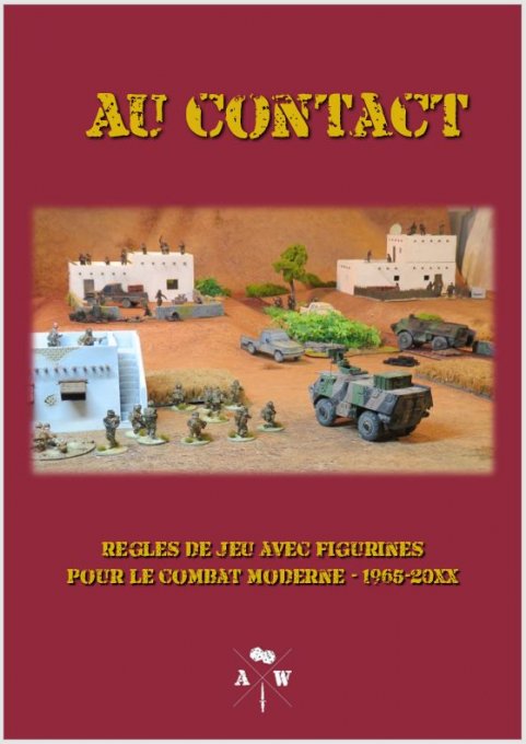 "Au contact" Amarante Wargames