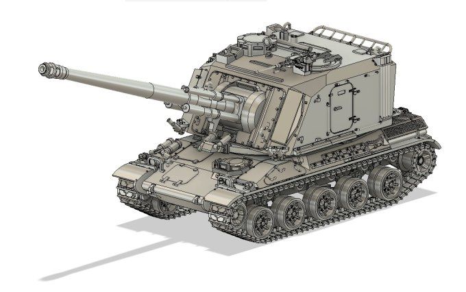 AMX 30 B2 AUF1