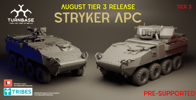 Striker APC 