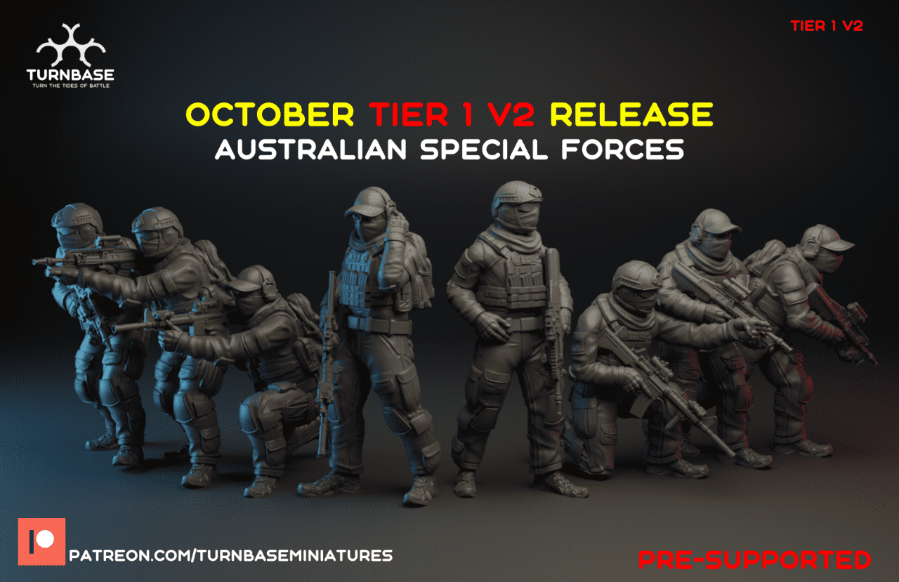 Force spéciales Australiennes