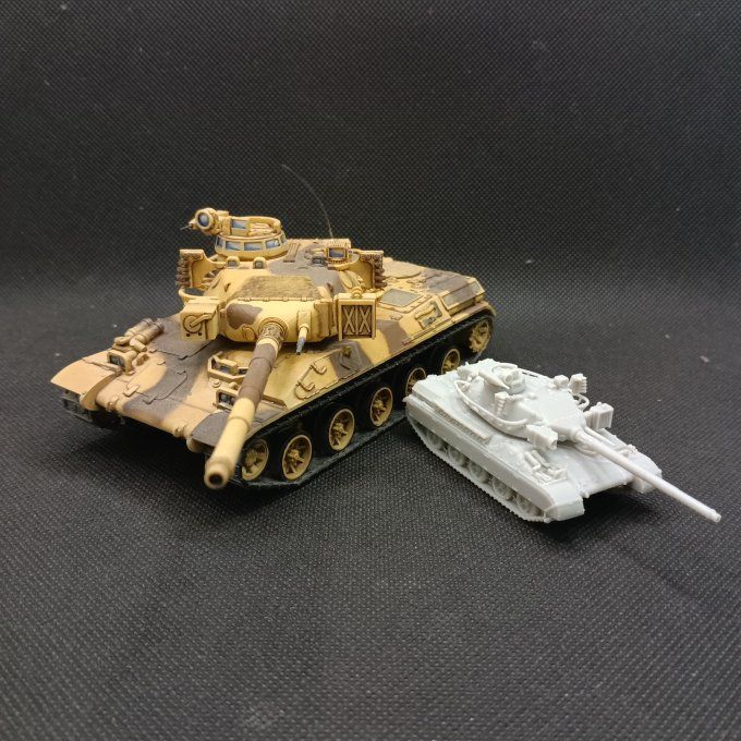 AMX 30 B2 "Daguet"