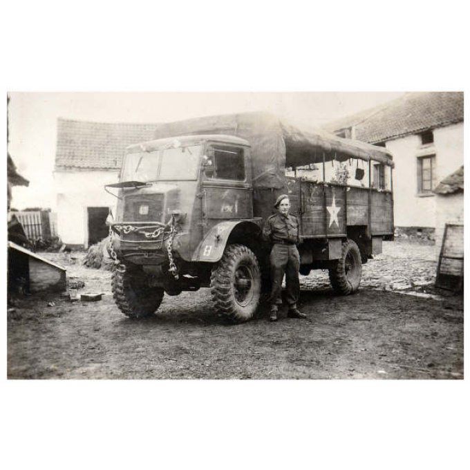 Camion Bedford QL Multiversion