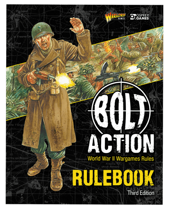 Bolt Action Troisième  édition FRANCAISE
