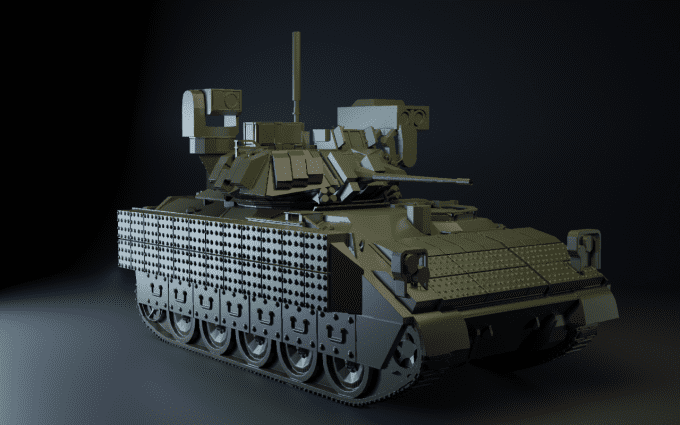 M2 Bradley