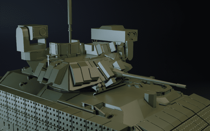 M2 Bradley