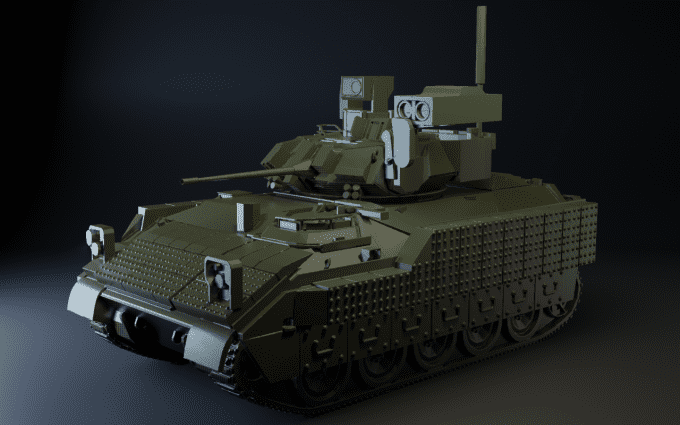 M2 Bradley