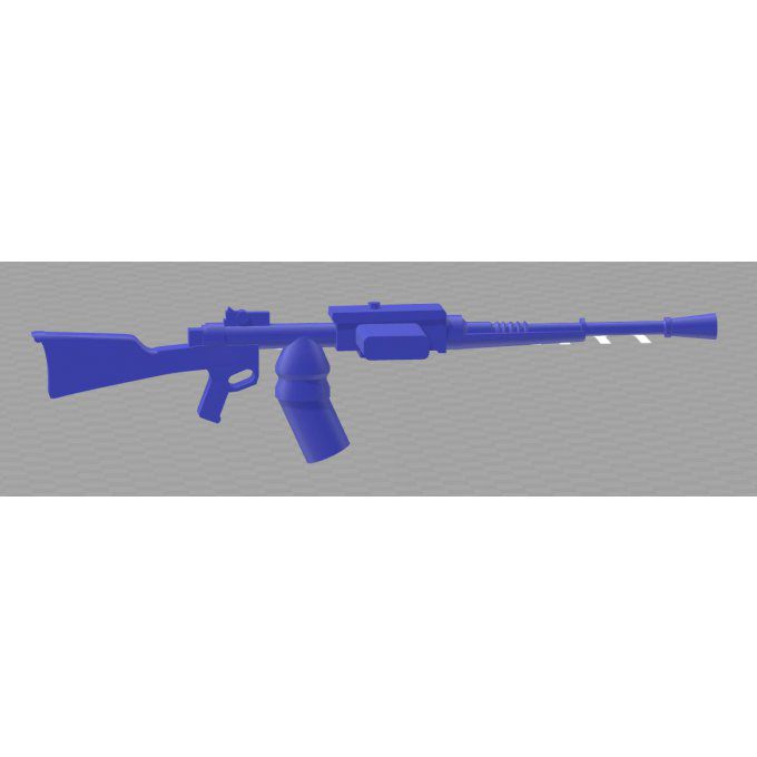 Armes personnelles Italiennes