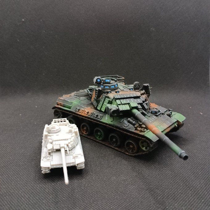 AMX 30 B2 "Brennus"