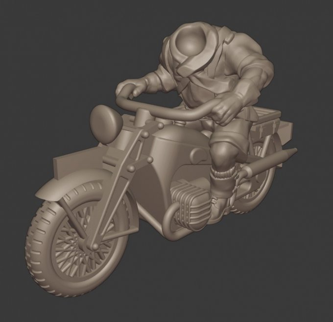 Gnome et Rhone AX2