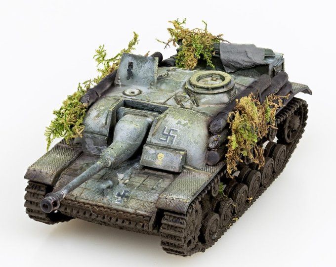 Stug 3 "Pig noze"