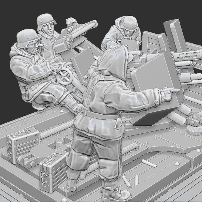 Canon FLAK de 3.7 cm