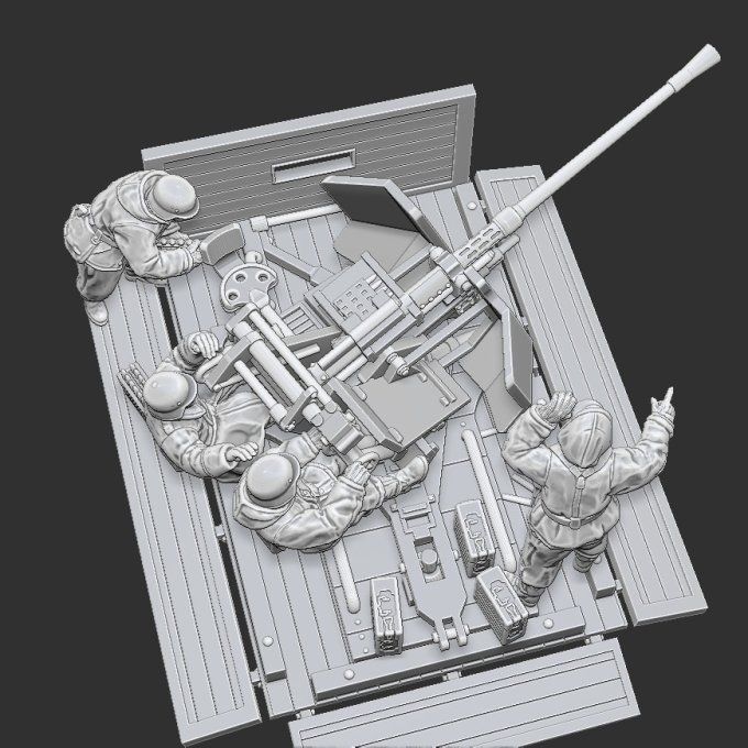Canon FLAK de 3.7 cm