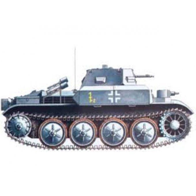 Flammpanzer 2