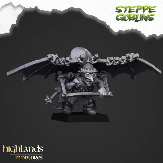 Flying Steppe goblins