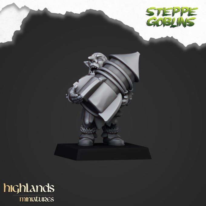 Flying Steppe goblins