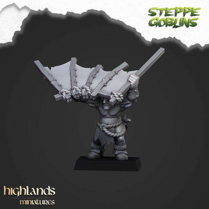 Flying Steppe goblins