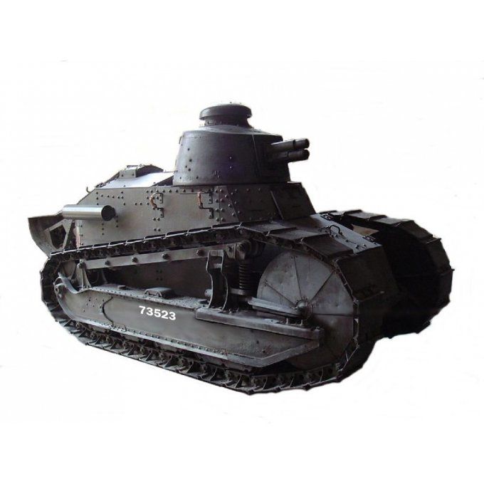 Renault FT BS