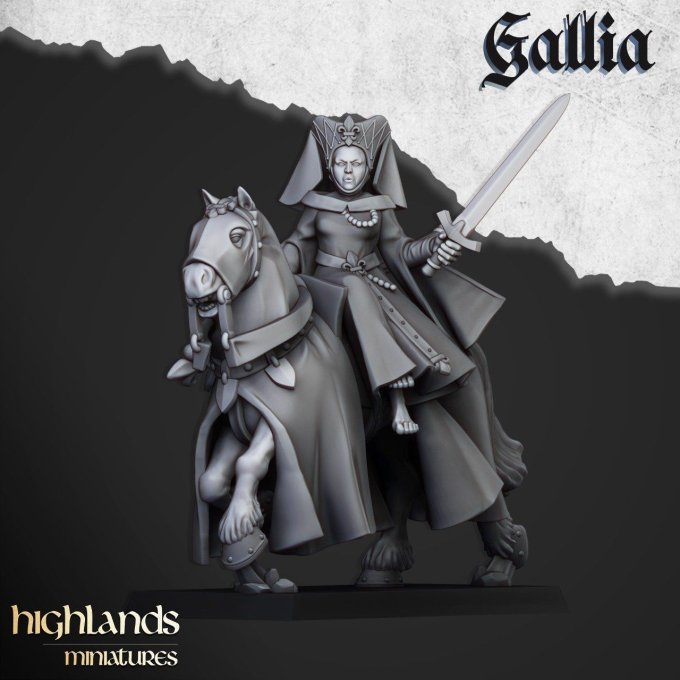 Lady of Gallia