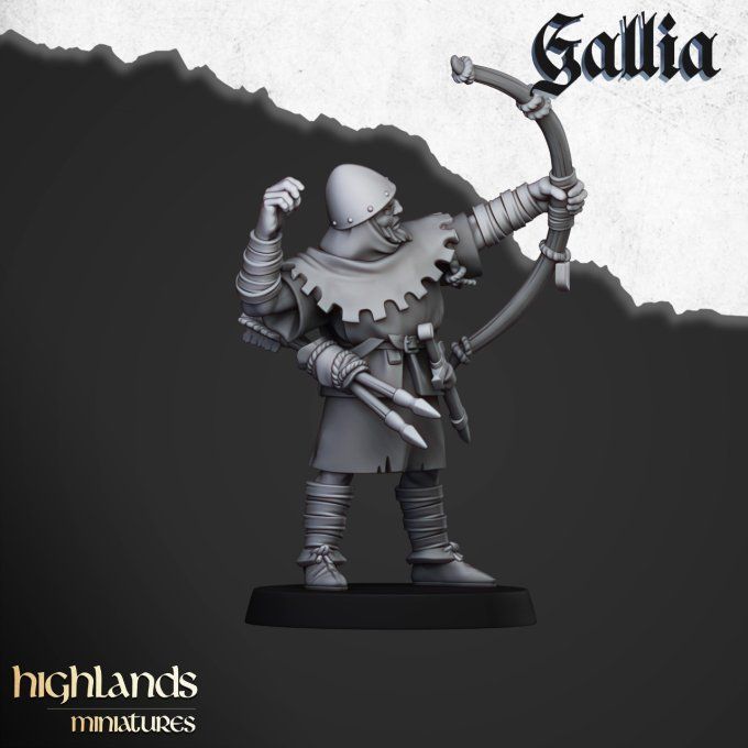 Archers of Gallia 