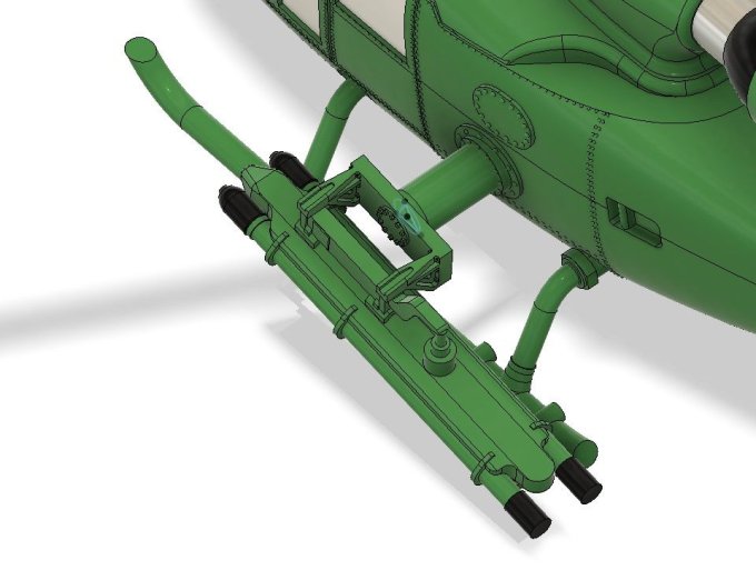 Gazelle Mistral