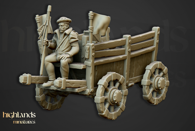 Gold Wagon
