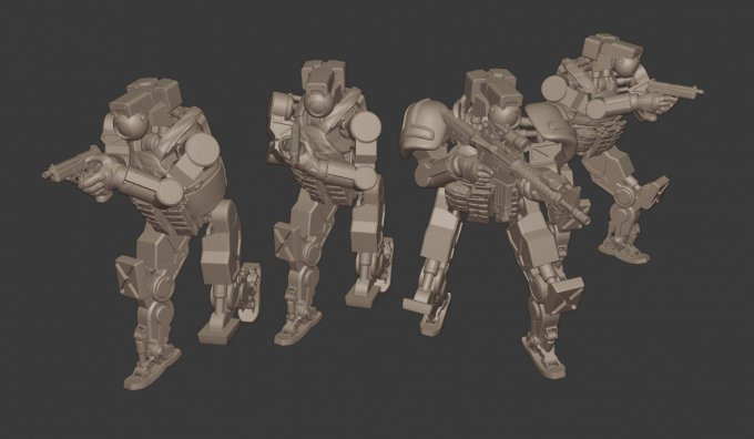 GRNT-1 police team