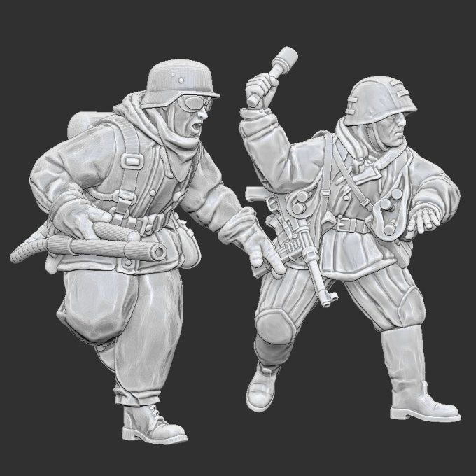 Flammenwerfer