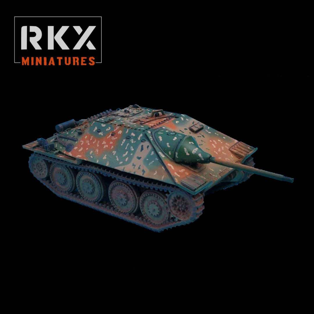 Jagdpanzer (38t) Hetzer