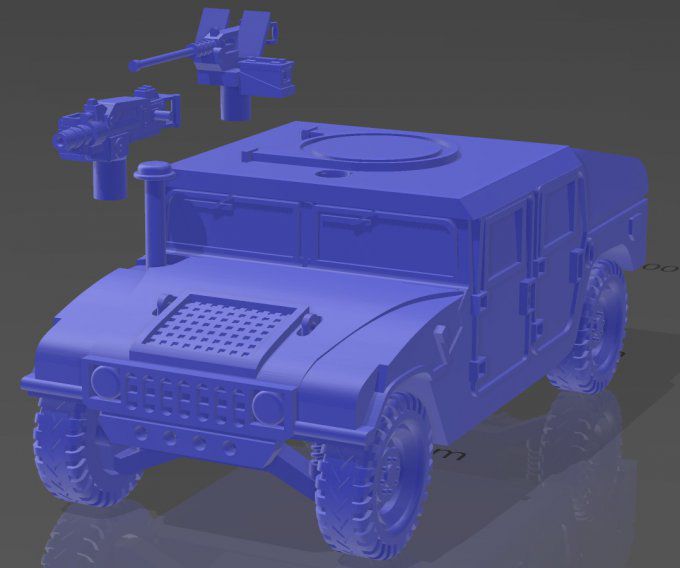 HMMWV Mk.19