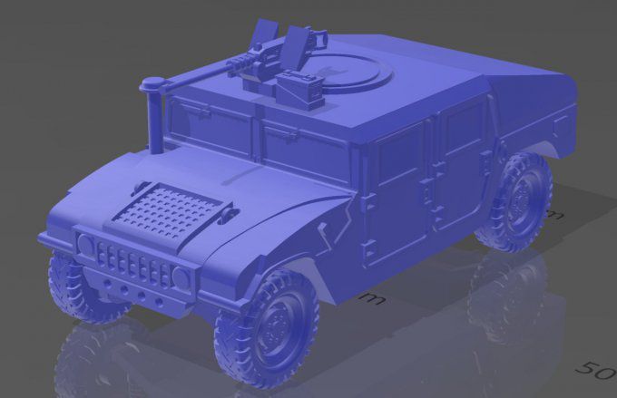 HMMWV Mk.19