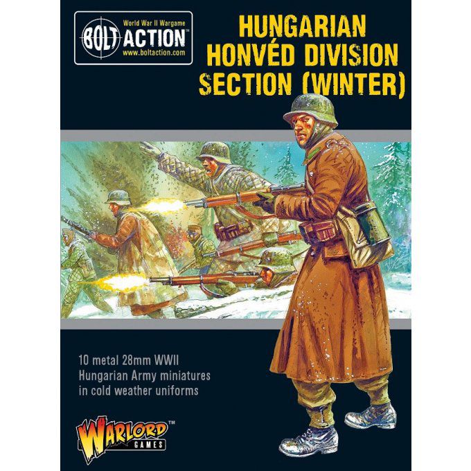 Hungarian Honvéd Division Section (Hiver)