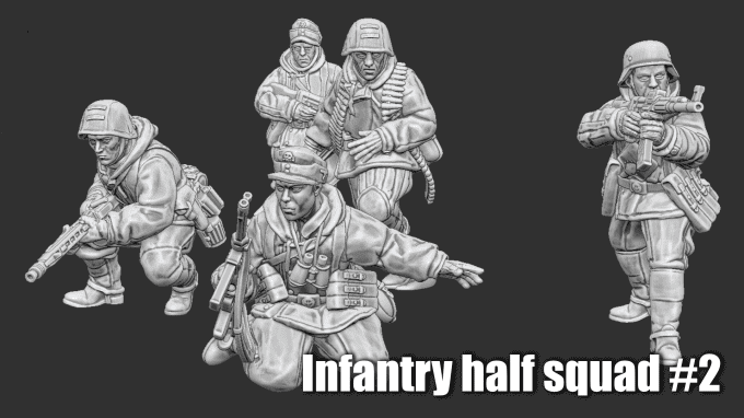 SS Défense de Budapest Série 5