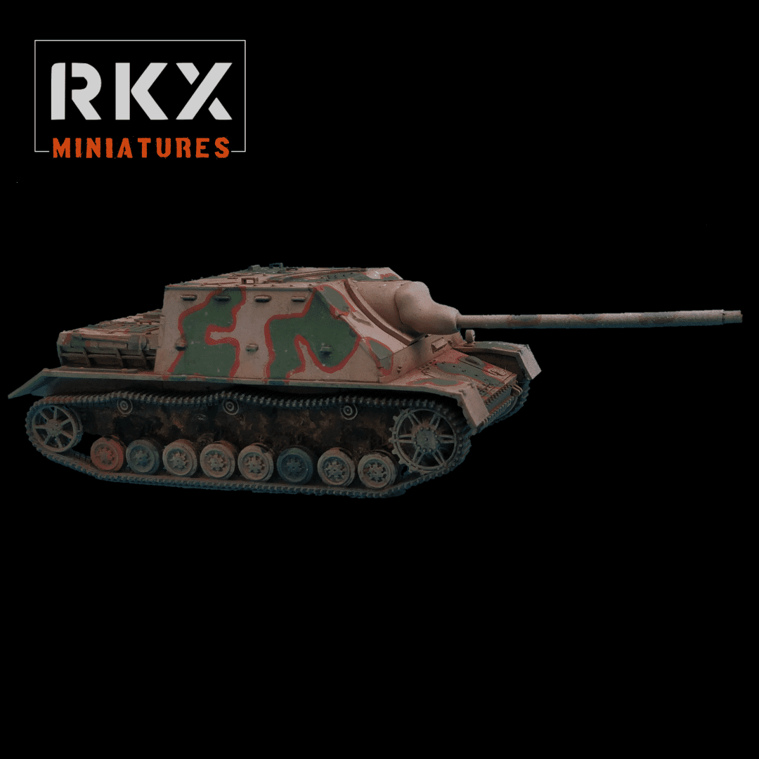 Jagdpanzer IV/70 Zwischenlösung 