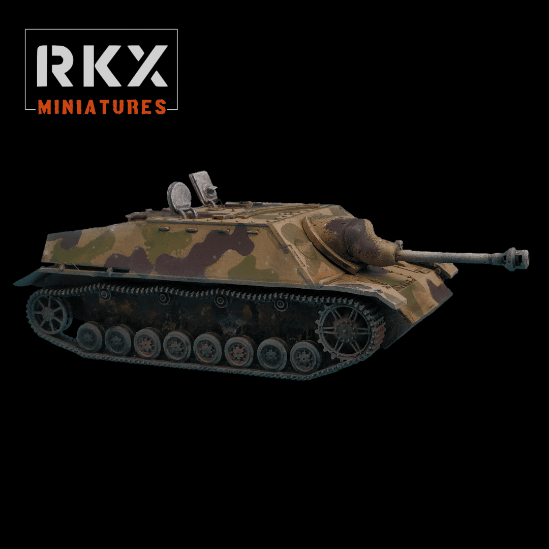 Jagdpanzer IV L/48 