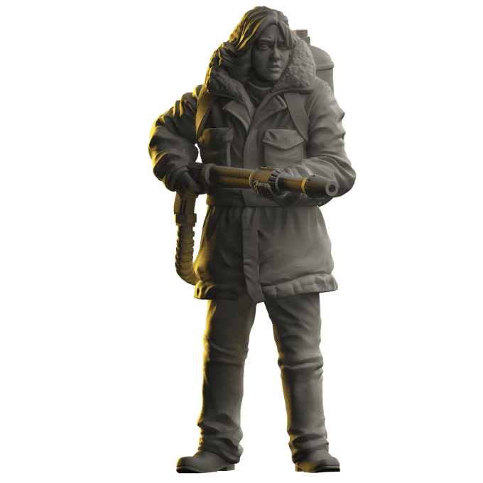 Survivants de l'hiver