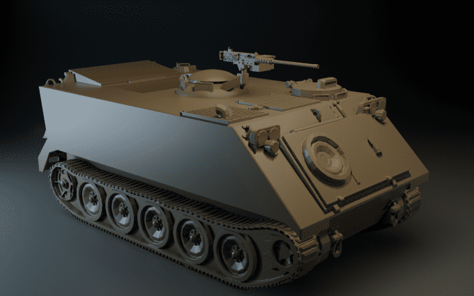 M113 A3