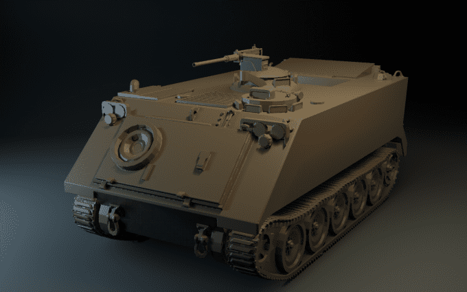 M113 A3